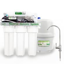 Classic 100P fordított ozmózis, hálózati víz utótisztító nyomásfokozóval